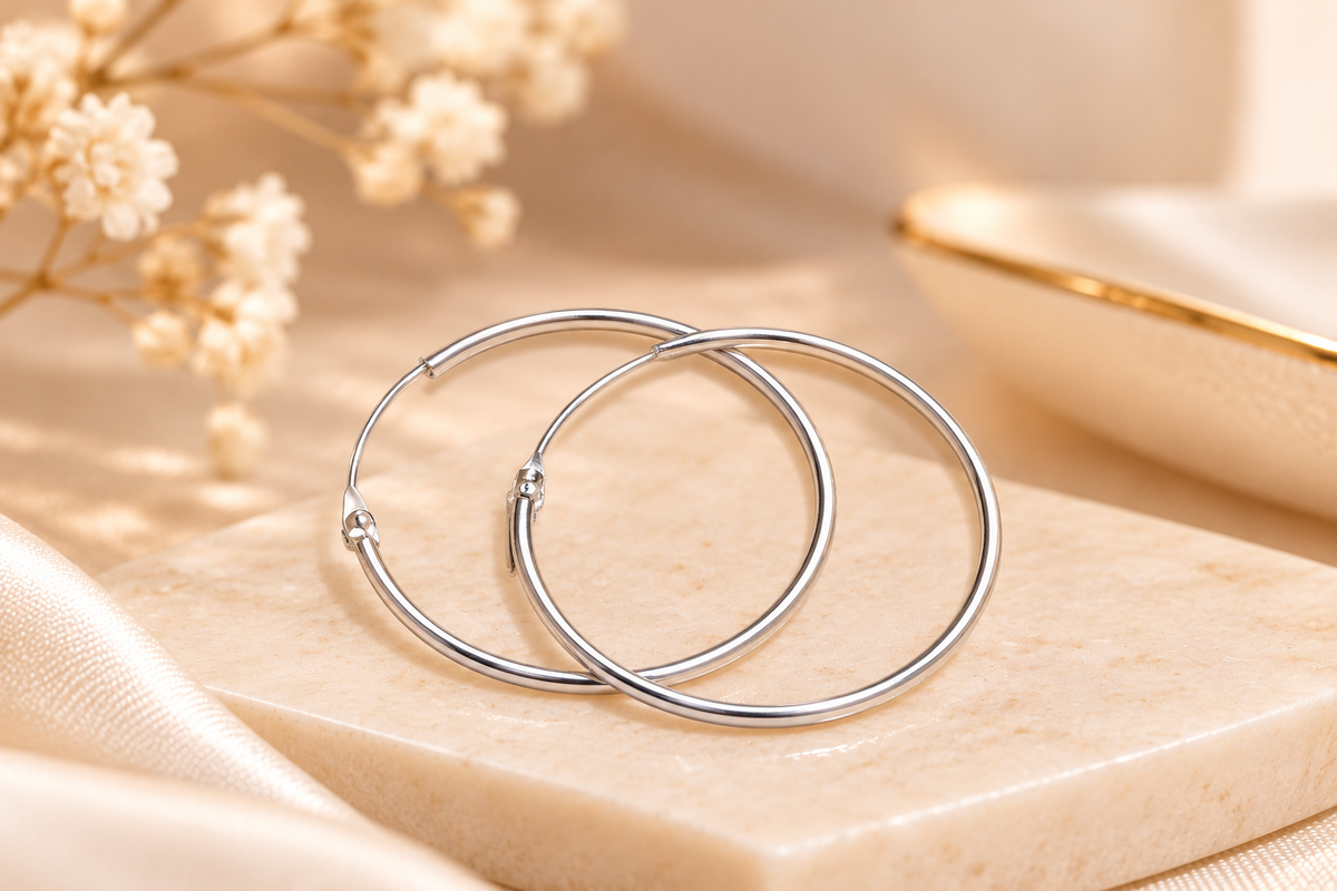 Argollas de Plata 925 Nacional Chilena | Colección Doréa ✨