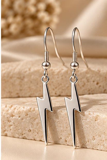 Aros de Plata 925 Nacional Chilena – Colección Doréa ✨